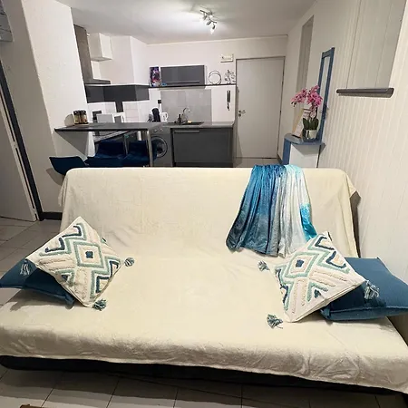 Agreable T2 Calme Centre-ville *