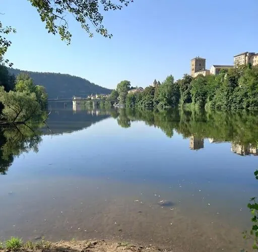 Appartement Agreable T2 Calme Centre-ville