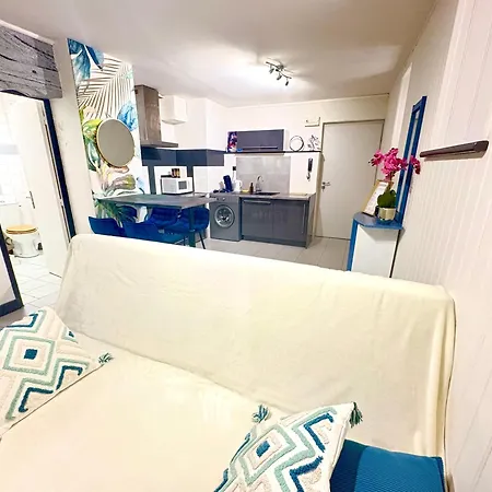 T2 Calme Centre-ville Apartamento Cahors